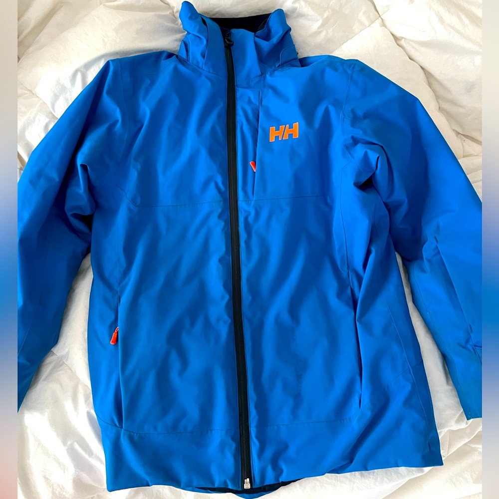 Helly Hansen boys Jacket 12